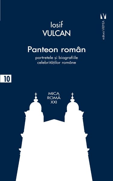 Cartea Panteon roman - Iosif Vulcan de Iosif Vulcan