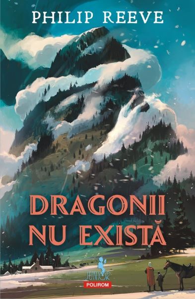 Cartea Dragonii nu exista - Phlip Reeve de Phlip Reeve