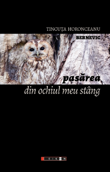 Cartea Pasarea din ochiul meu stang - Tincuta Horonceanu Bernevic de Pasarea din ochiul meu stang - Tincuta Horonceanu Bernevic
