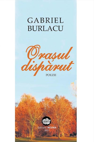 Cartea Orasul disparut - Gabriel Burlacu de Orasul disparut - Gabriel Burlacu