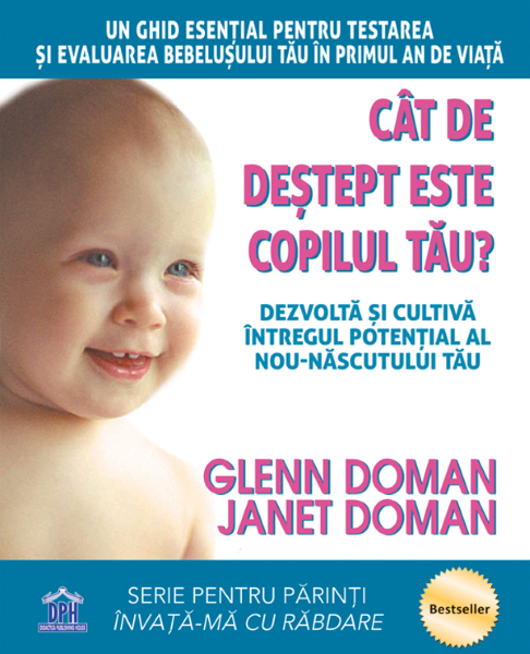 Cartea Cat de destept este copilul tau? - Glenn Doman, Janet Doman de Janet Doman
