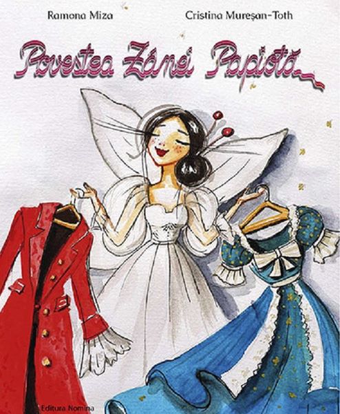 Cartea Povestea Zanei Papiota - Ramona Miza, Cristina Muresan-Toth de Povestea Zanei Papiota - Ramona Miza, Cristina Muresan-Toth
