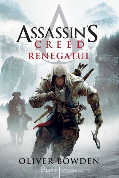 Cartea Renegatul. Seria Assassin