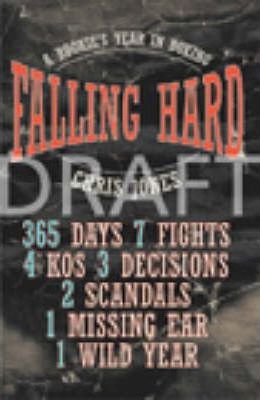 Cartea Falling Hard - Chris Jones de Chris Jones