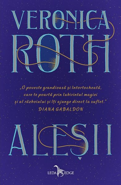 Cartea Alesii - Veronica Roth de Veronica Roth