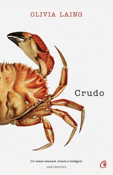 Cartea Crudo - Olivia Laing de Olivia Laing