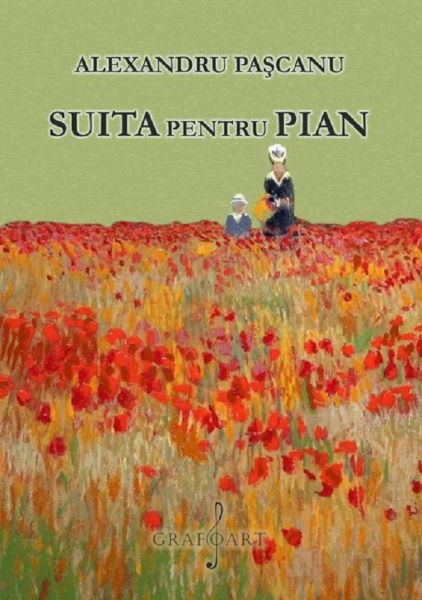 Cartea Suita pentru pian - Alexandru Pascanu de Suita pentru pian - Alexandru Pascanu
