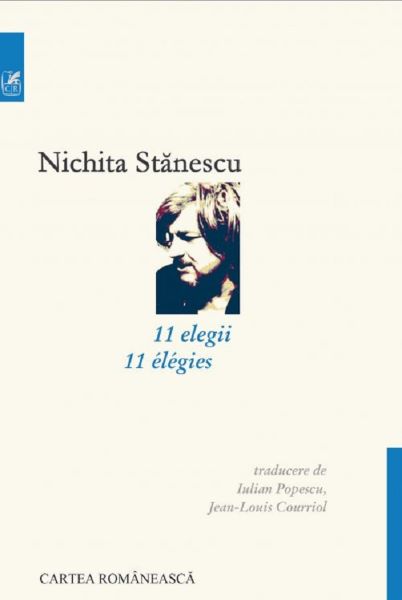Cartea 11 elegii. 11 elegies - Nichita Stanescu de Nichita Stanescu