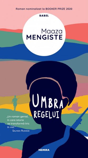 Cartea Umbra regelui - Maaza Mengiste de Maaza Mengiste