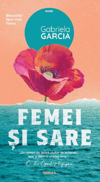 Cartea Femei si sare - Gabriela Garcia de Gabriela Garcia