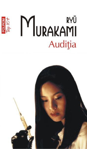 Cartea Auditia - Ryu Murakami de Ryu Murakami