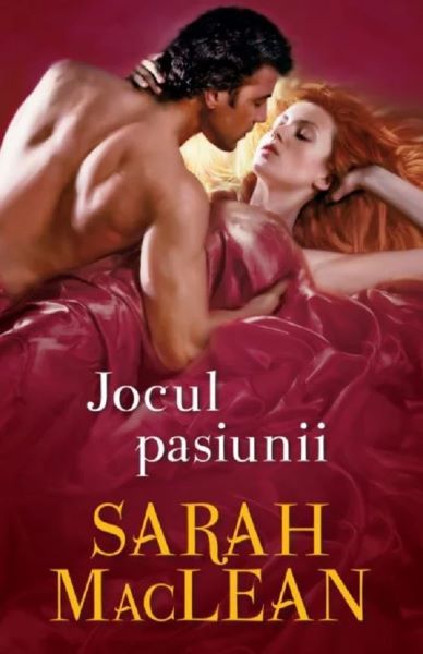 Cartea Jocul pasiunii - Sarah MacLean de Sarah MacLean