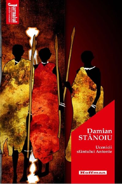 Cartea Ucenicii Sfantului Antonie - Damian Stanoiu de Damian Stanoiu