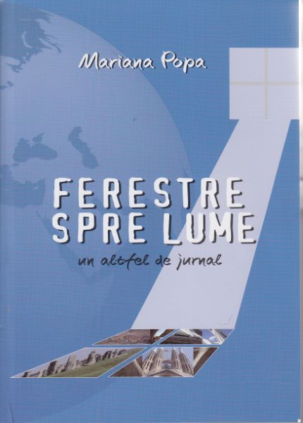 Cartea Ferestre spre lume - Mariana Popa de Mariana Popa