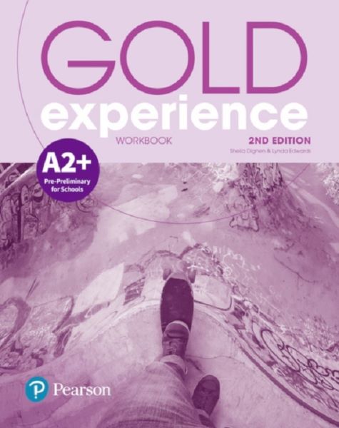 Cartea Gold Experience 2nd Edition A2+ Workbook - Sheila Dignen, Lynda Edwards de Gold Experience 2nd Edition A2+ Workbook - Sheila Dignen, Lynda Edwards