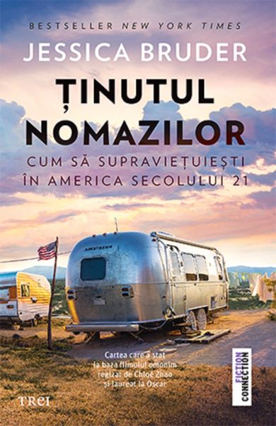 Cartea Tinutul nomazilor - Jessica Bruder de Jessica Bruder