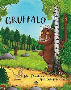Cartea Gruffalo - Julia Donalson, Axel Scheffler de Julia Donaldson