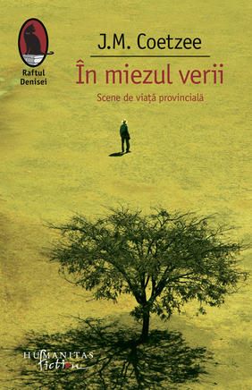Cartea Miezul verii - J.M. Coetzee de J.M. Coetzee