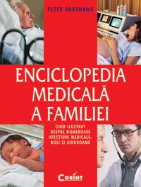 Cartea Enciclopedia medicala a familiei