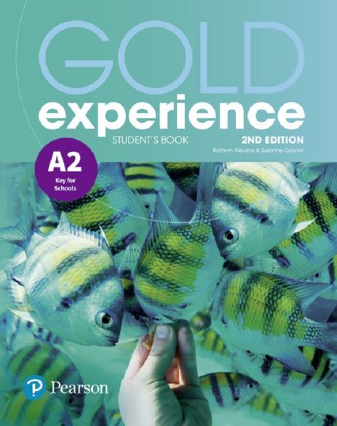 Cartea Gold Experience 2nd Edition A2 Student