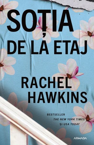 Cartea Sotia de la etaj - Rachel Hawkins de Rachel Hawkins