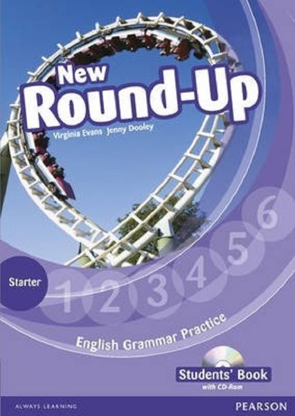 Cartea English Grammar Practice. New Round-Up - Starter - Caietul elevului - Virginia Evans, Jenny Dooley de Virginia Evans