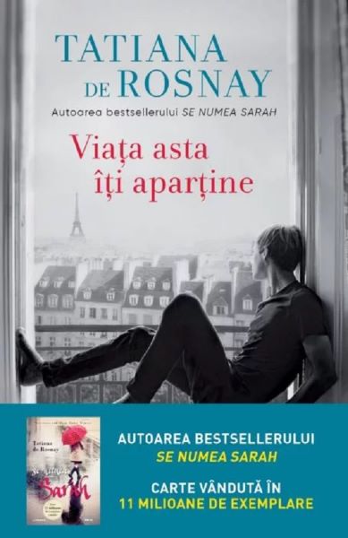 Cartea Viata asta iti apartine - Tatiana de Rosnay de Tatiana de Rosnay