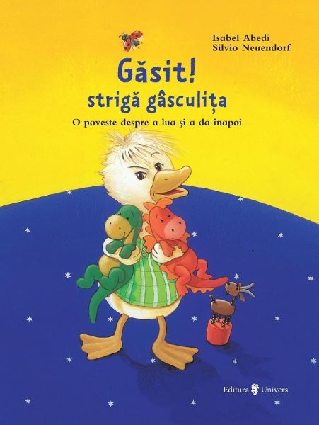 Cartea Gasit! striga gasculita. Pierdut! striga caprita - Isabel Abedi de Gasit! striga gasculita. Pierdut! striga caprita - Isabel Abedi
