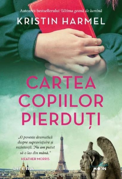 Cartea Cartea copiilor pierduti - Kristin Harmel de Cartea copiilor pierduti - Kristin Harmel