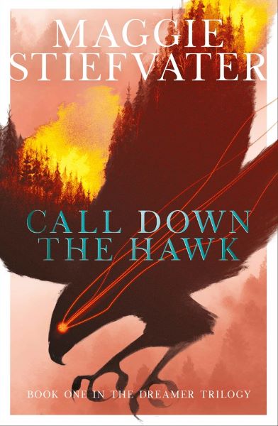 Cartea Call Down the Hawk - Maggie Stiefvater de Maggie Stiefvater