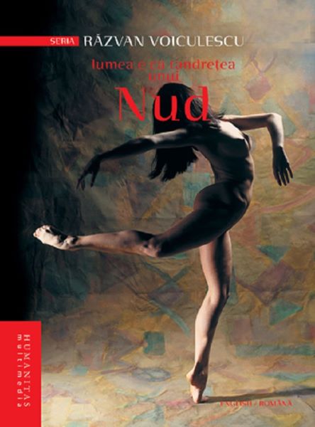 Cartea Audiobook CD Lumea e ca tandretea unui nud - Razvan Voiculescu de Razvan Voiculescu