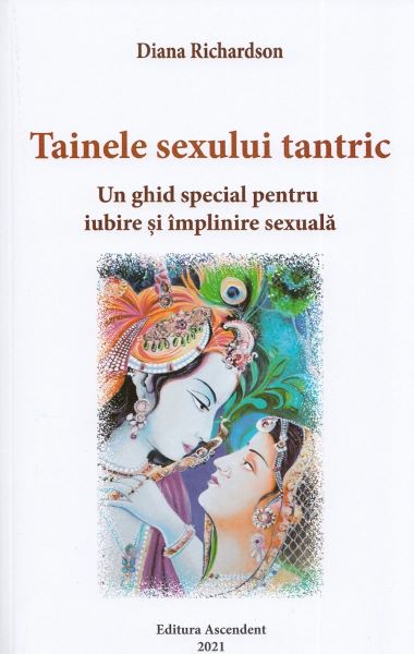 Cartea Tainele sexului tantric