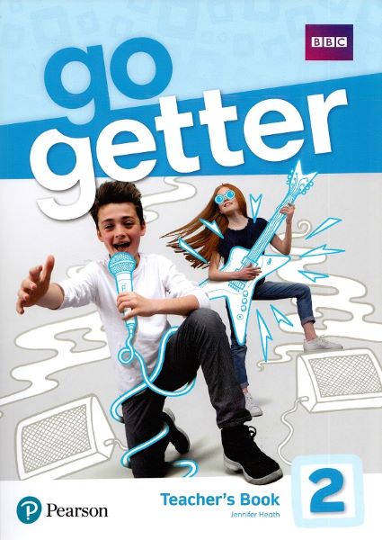 Cartea Go Getter 2 Teacher