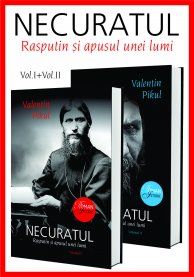 Cartea Necuratul. Vol.1+2 - Valentin Pikul de Necuratul. Vol.1+2 - Valentin Pikul