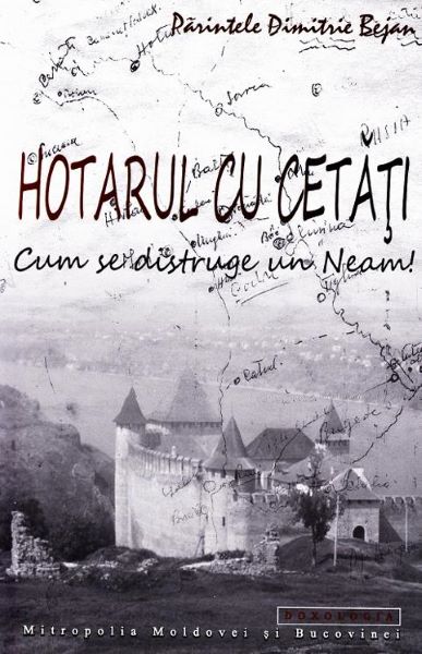 Cartea Hotarul cu cetati - Dimitrie Bejan de Hotarul cu cetati - Dimitrie Bejan