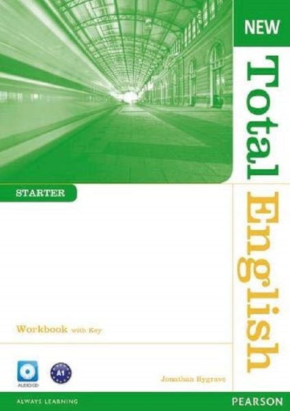 Cartea New Total English Starter Workbook with Key - Jonathan Bygrave de New Total English Starter Workbook with Key - Jonathan Bygrave