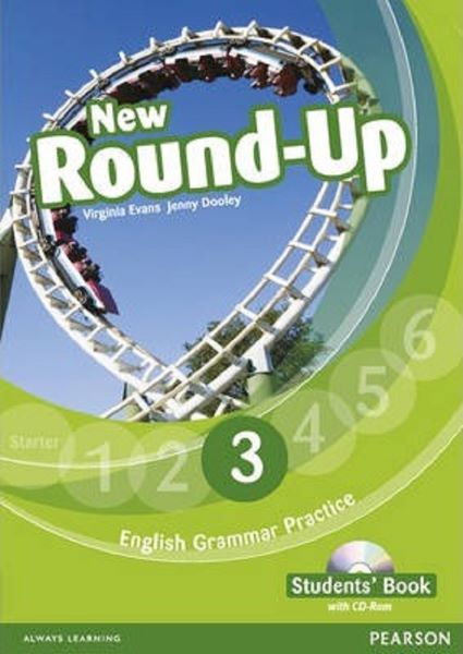 Cartea English Grammar Practice. New Round-Up - Clasa 3 - Caietul elevului - Virginia Evans, Jenny Dooley de Virginia Evans