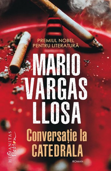 Cartea Conversatie la Catedrala - Mario Vargas Llosa de Mario Vargas Llosa