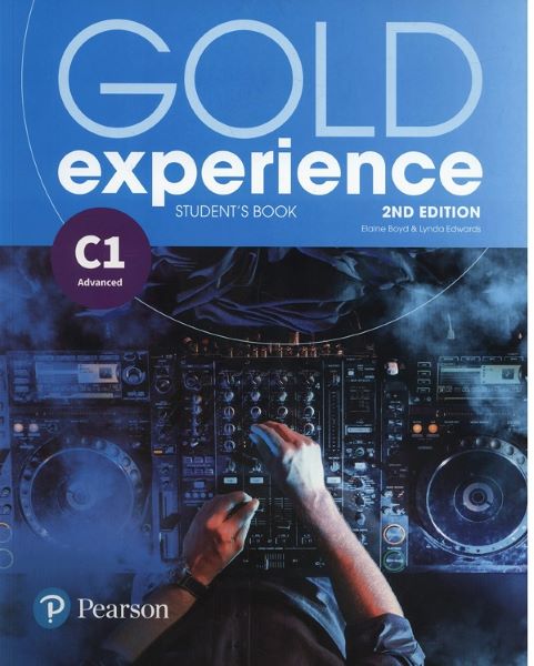 Cartea Gold Experience 2nd Edition C1 Student