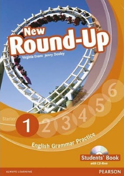 Cartea English Grammar Practice. New Round-Up - Clasa 1 - Caietul elevului - Virginia Evans, Jenny Dooley de Virginia Evans