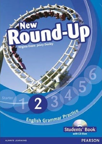 Cartea English Grammar Practice. New Round-Up - Clasa 2 - Virginia Evans, Jenny Dooley de Virginia Evans