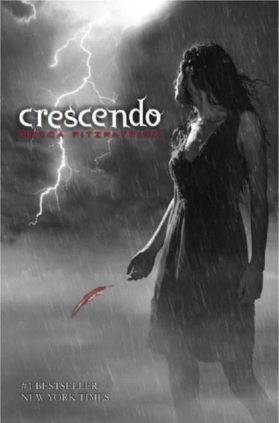 Cartea Crescendo - Becca Fitzpatrick de Becca Fitzpatrick
