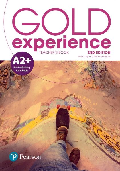 Cartea Gold Experience 2nd Edition A2+ Teacher