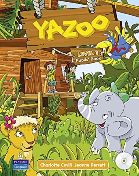 Cartea Yazoo Level 1 Pupils Book and CD Pack - Charlotte Covill, Jeanne Perrett de Yazoo Level 1 Pupils Book and CD Pack - Charlotte Covill, Jeanne Perrett