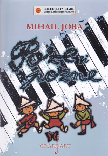 Cartea Mihail Jora de Mihail Jora