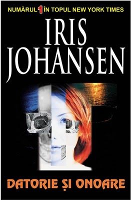 Cartea Datorie si onoare - Iris Johansen de Iris Johansen