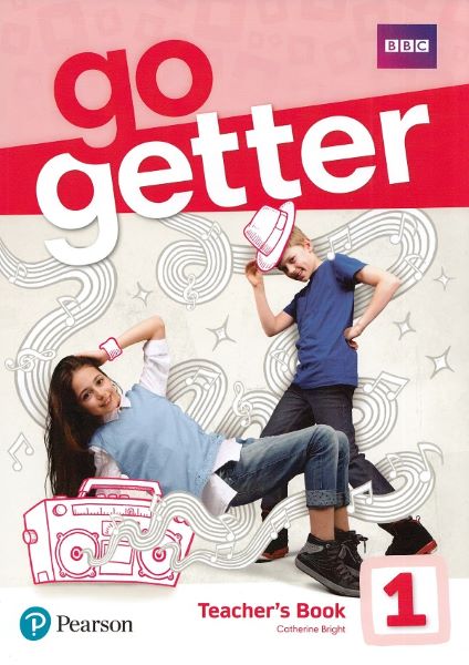 Cartea Go Getter 1 Teacher's Book - Catherine Bright de Catherine Bright