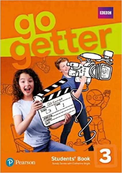 Cartea Go Getter 3 Student