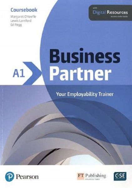 Cartea Business Partner A1 Coursebook - Margaret O