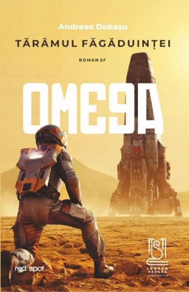 Cartea Taramul fagaduintei. Omega - Andreea Dobasu de Andreea Dobasu
